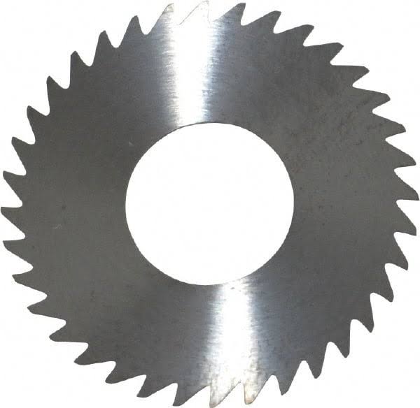 1-1/4 inch x 0.02 inch 36 Tooth Solid Carbide Slitting Slotting Saw C3020