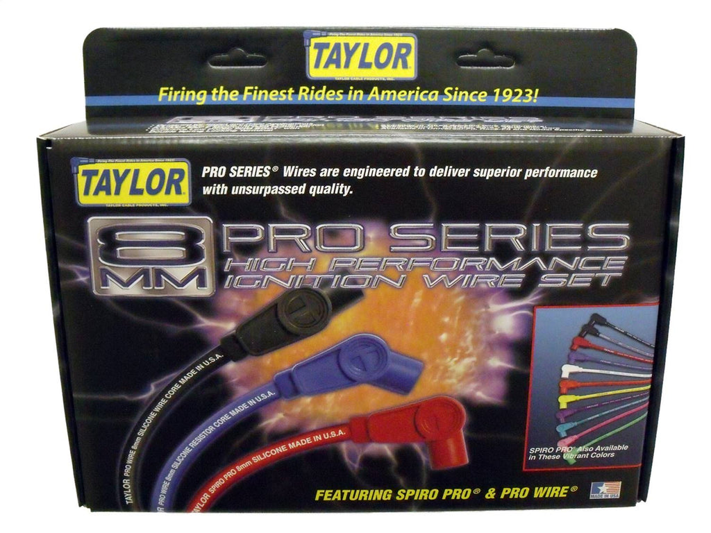 8mm Ignition Wire Set U61088