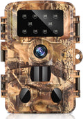 24MP 1080P Trail Camera with Night Vision D575