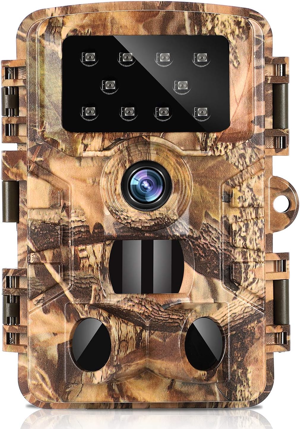 24MP 1080P Trail Camera with Night Vision D575