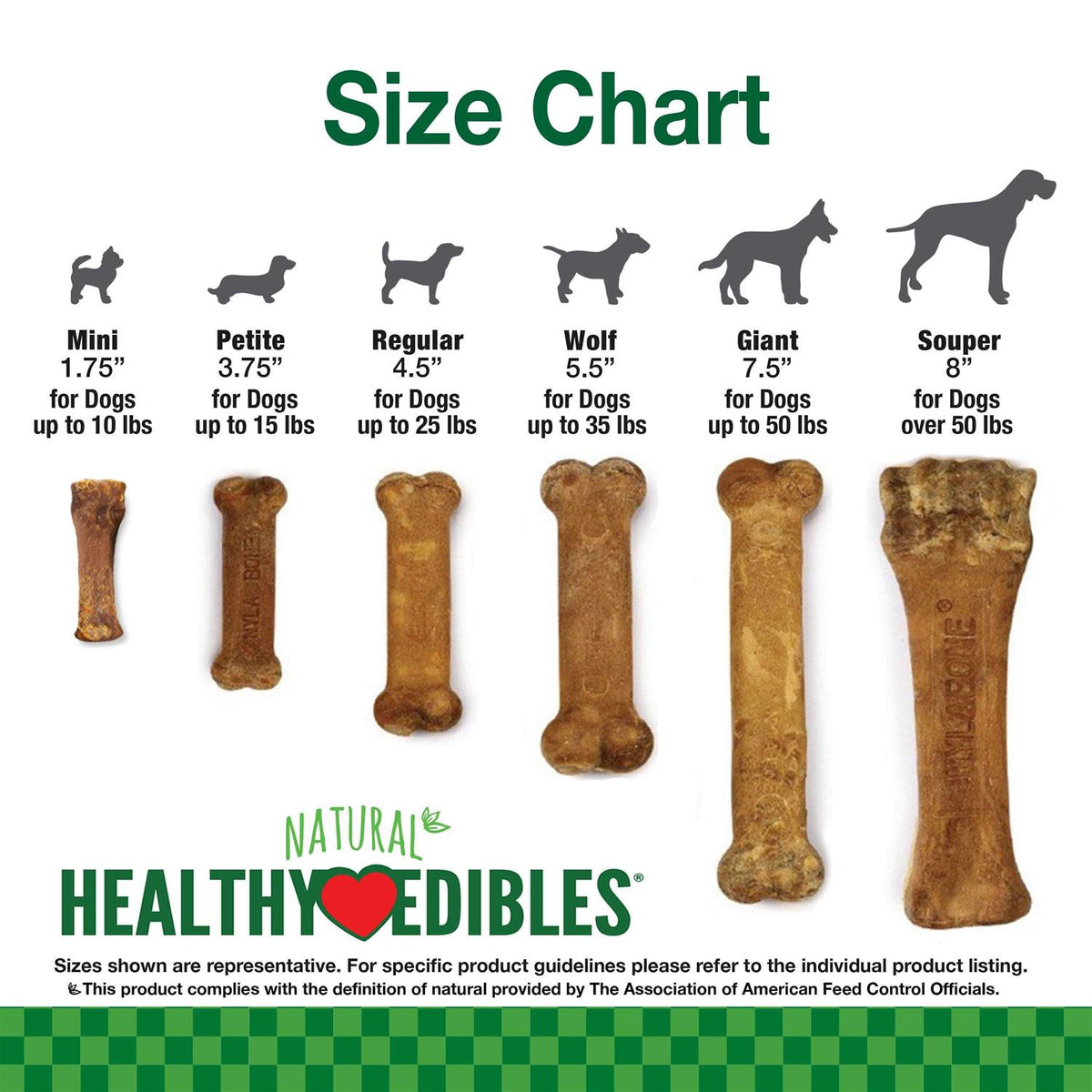 Healthy Edibles Pet Supplies E949