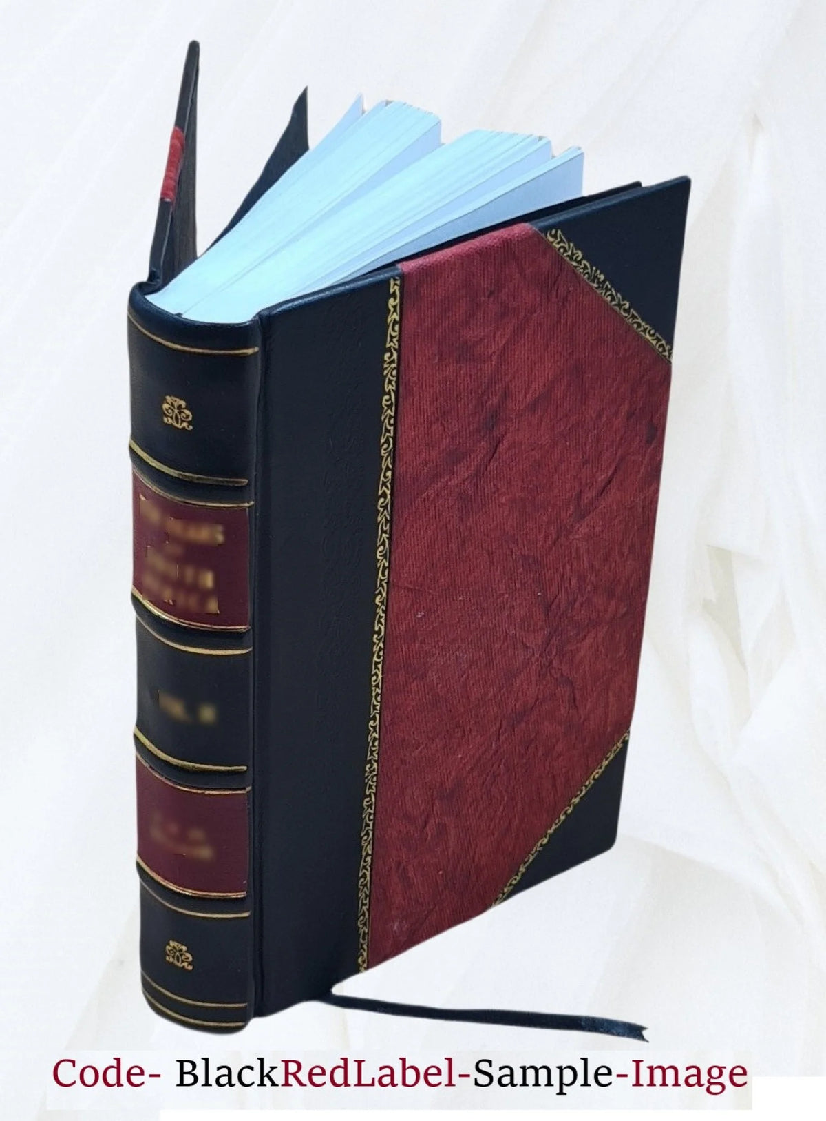 Physical and Medical Knowledge Leather Bound F472