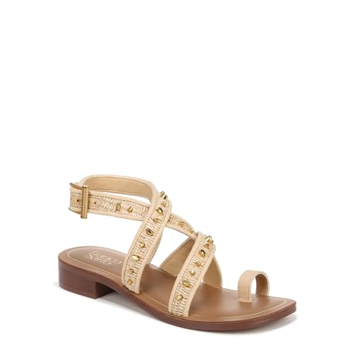 Women's Strappy Sandal Flat W76312