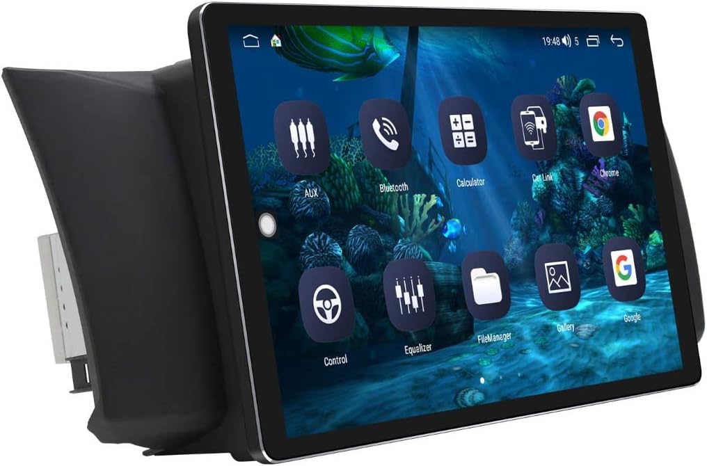 10.1 Inch Android Car Stereo 4GB+64GB Car Radio Head Unit S990