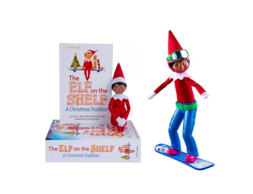 Brown Eyed Boy Snowboard Set J80986