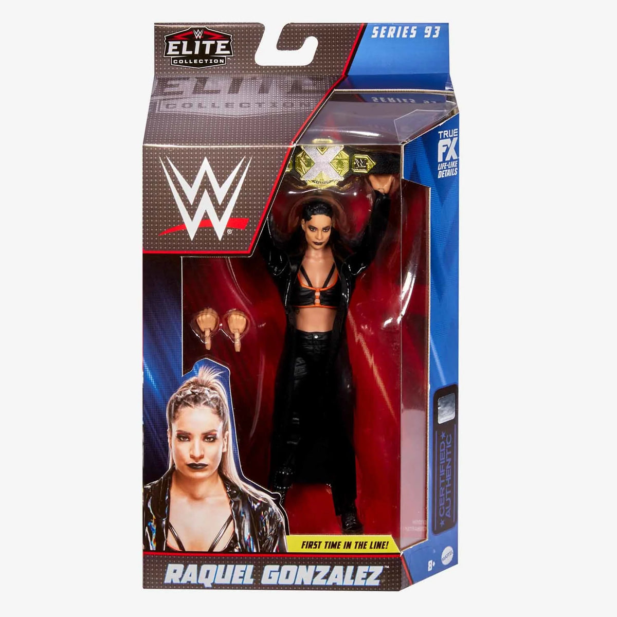 Action Figure Q876