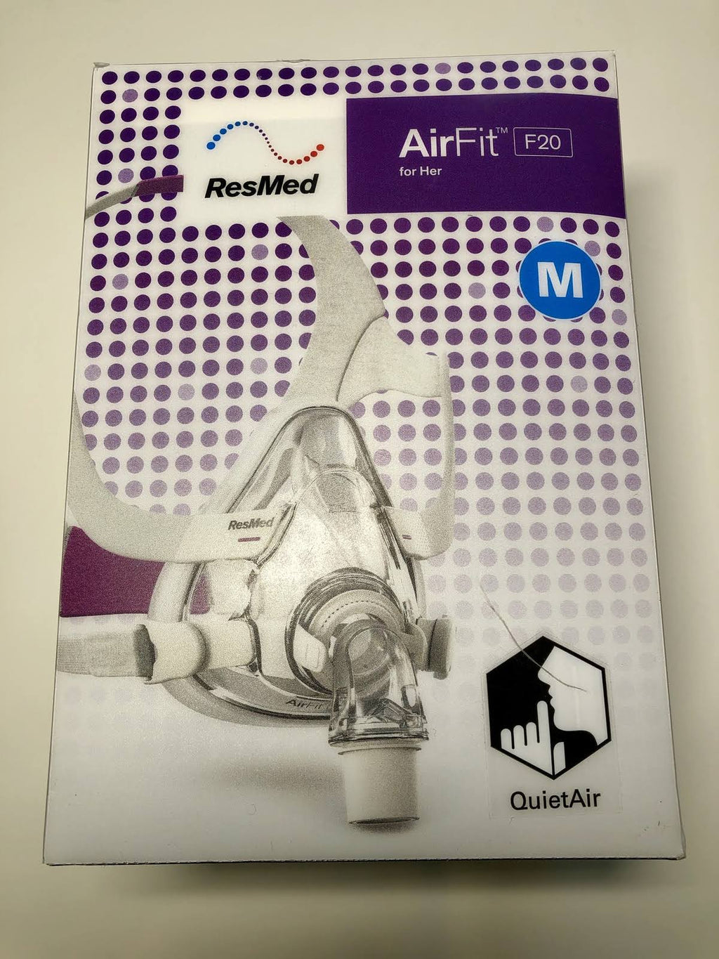 Medium Full Face CPAP Mask G5922
