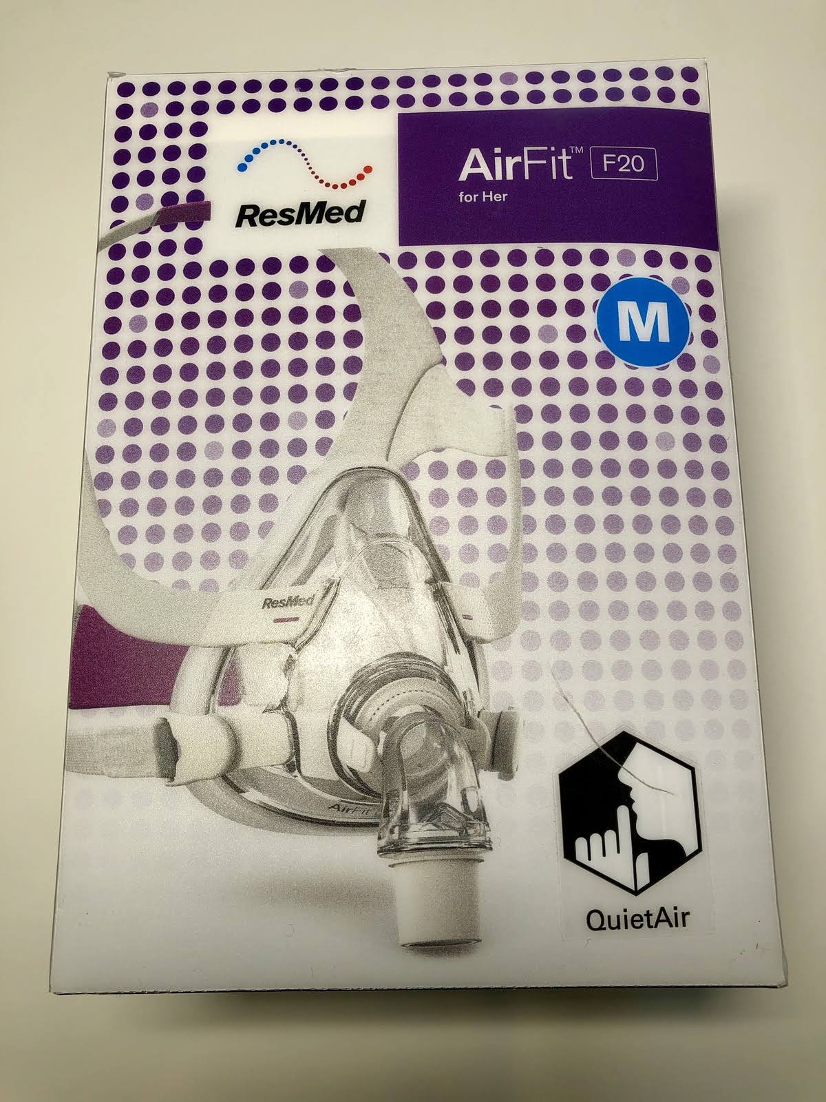 Medium Full Face CPAP Mask G5922
