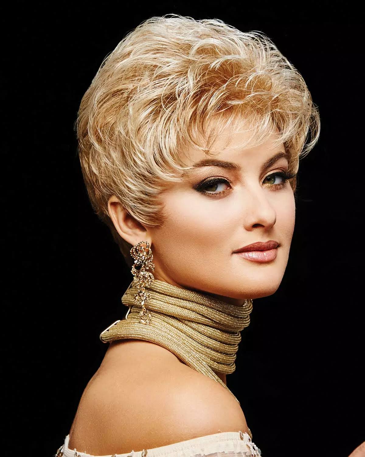 Synthetic Wig L182