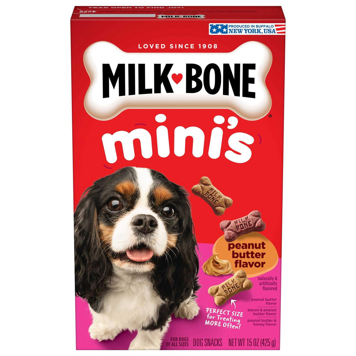 Milk-Bone Biscuits Dog P470
