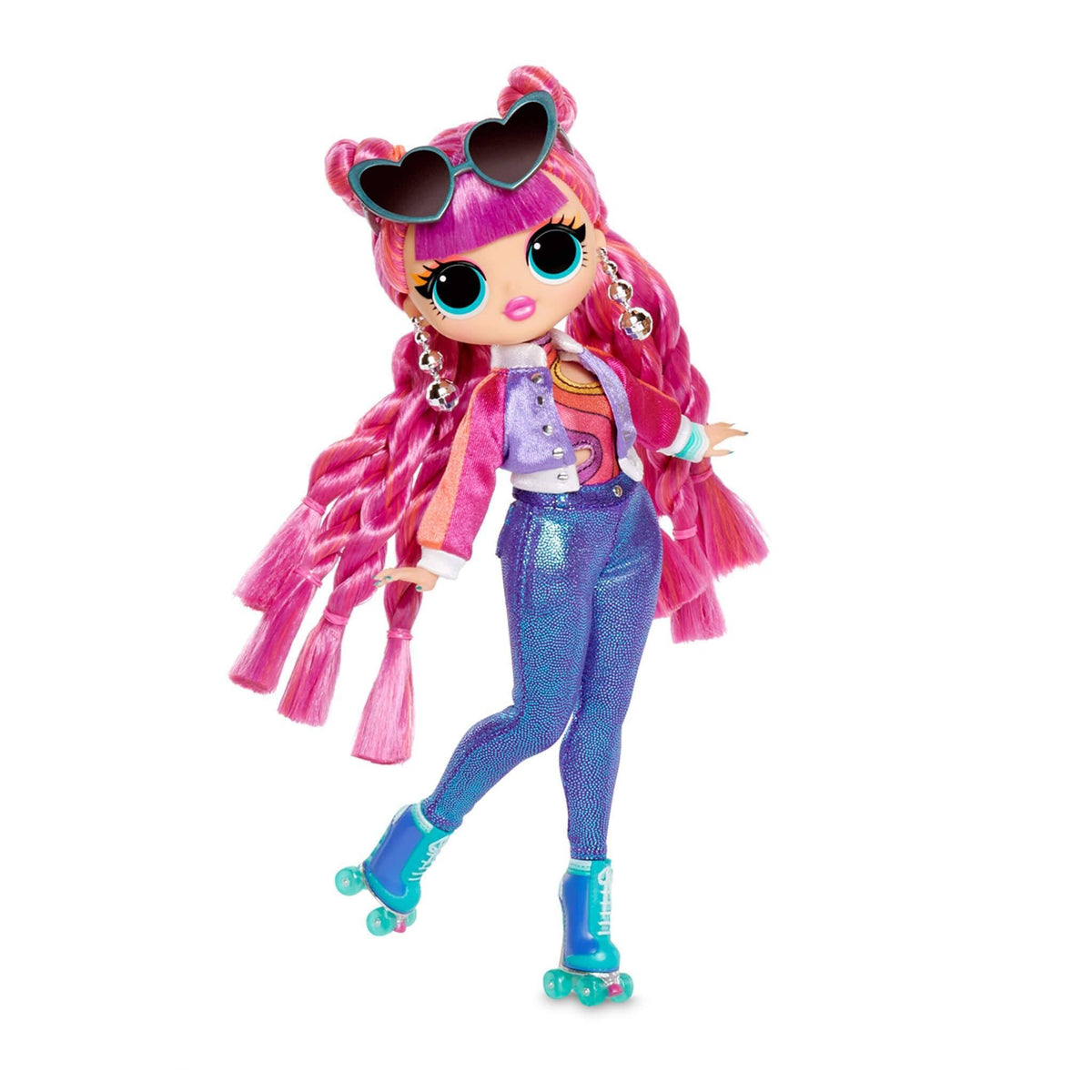 Fashion Doll with 20 Surprises X73228