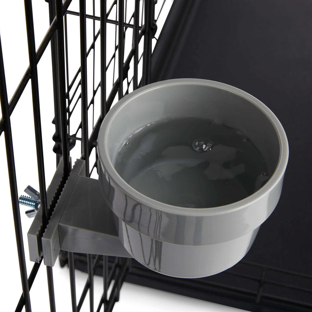 Grey Dog Crock E749