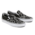 Black Slip-on Shoes K223834