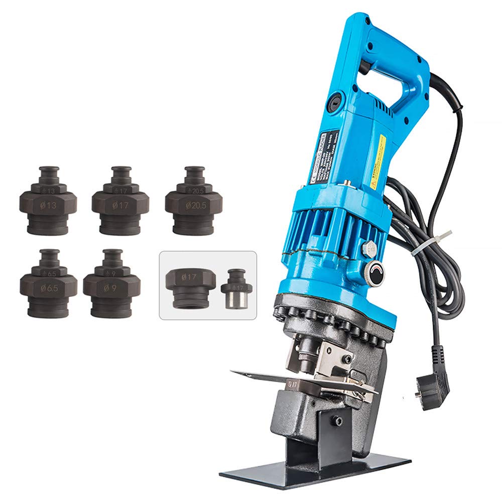Hydraulic Hole Punching Tool for Steel Plate Iron Plate Aluminum Plate E61063
