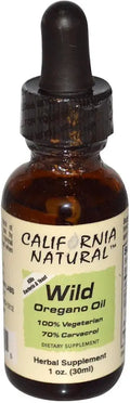 Wild Oregano Oil 1 oz G818076