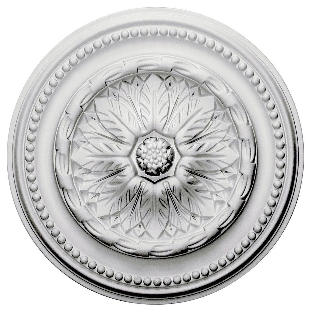 Bronze Hand-Painted Ceiling Medallion V6689