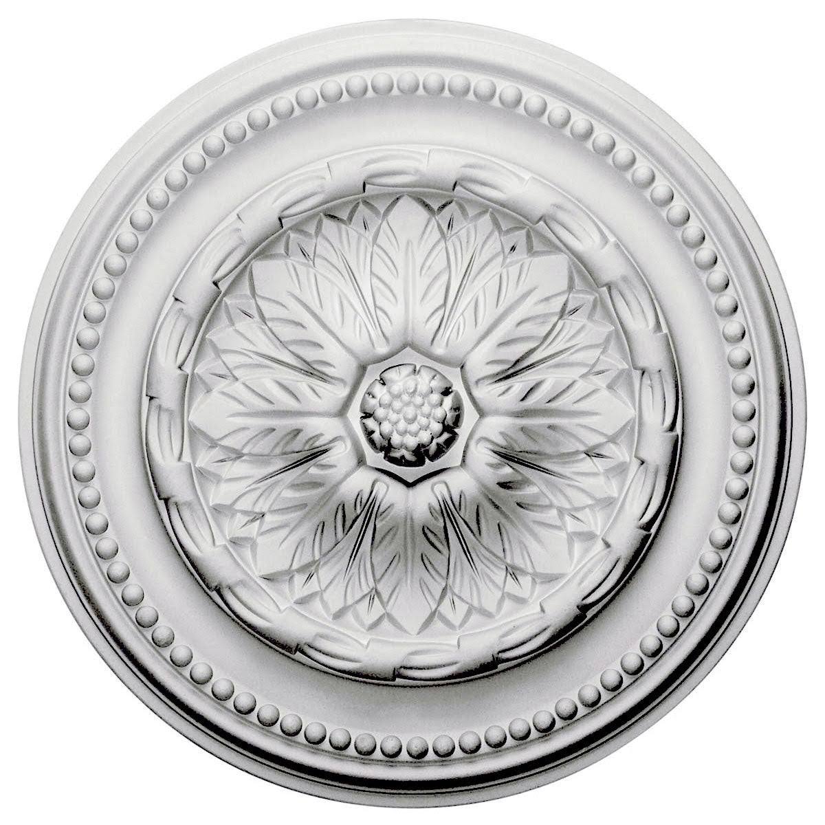 Bronze Hand-Painted Ceiling Medallion V6689