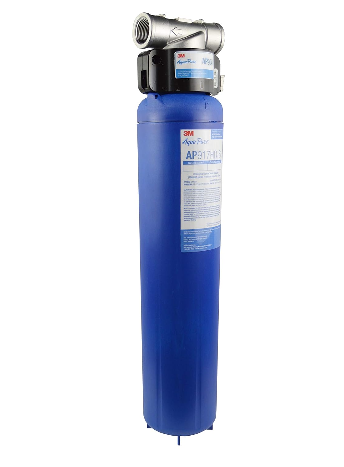 Whole House Quick Change Water Filter System S55830