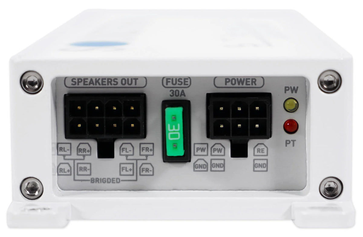 4 Channel 1,000 Watts Class D Micro Amp X288