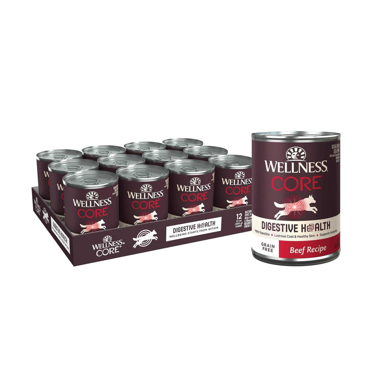 Grain Free Wet Dog Food Z50825