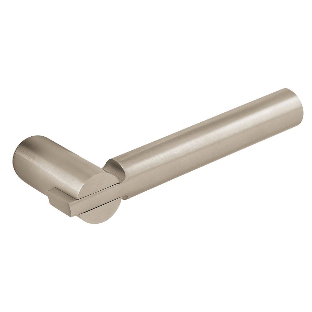 Satin Nickel Pair of Estate Levers T932416