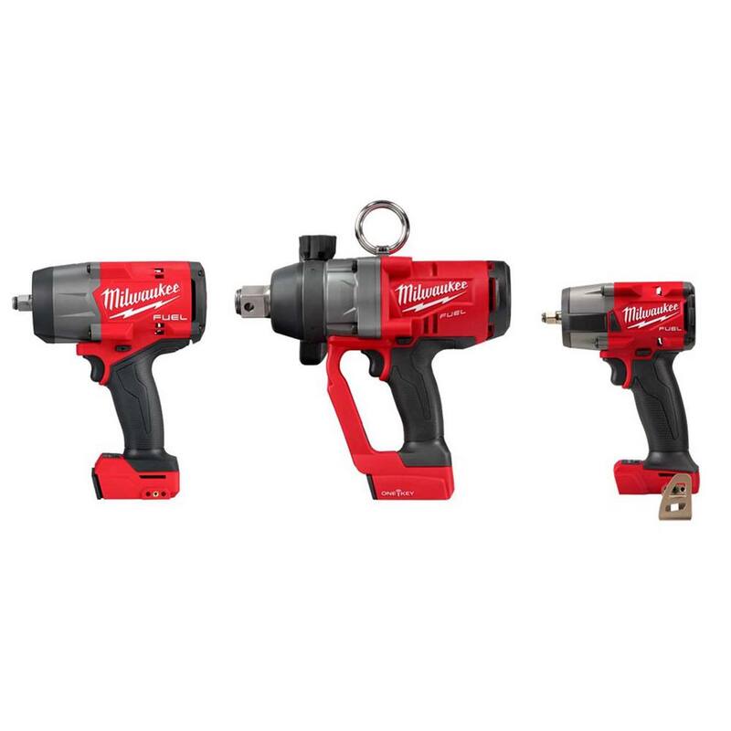 18V Brushless Cordless 1/2 in. Impact Wrench with Friction Ring Z8960