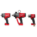 18V Brushless Cordless 1/2 in. Impact Wrench with Friction Ring Z8960