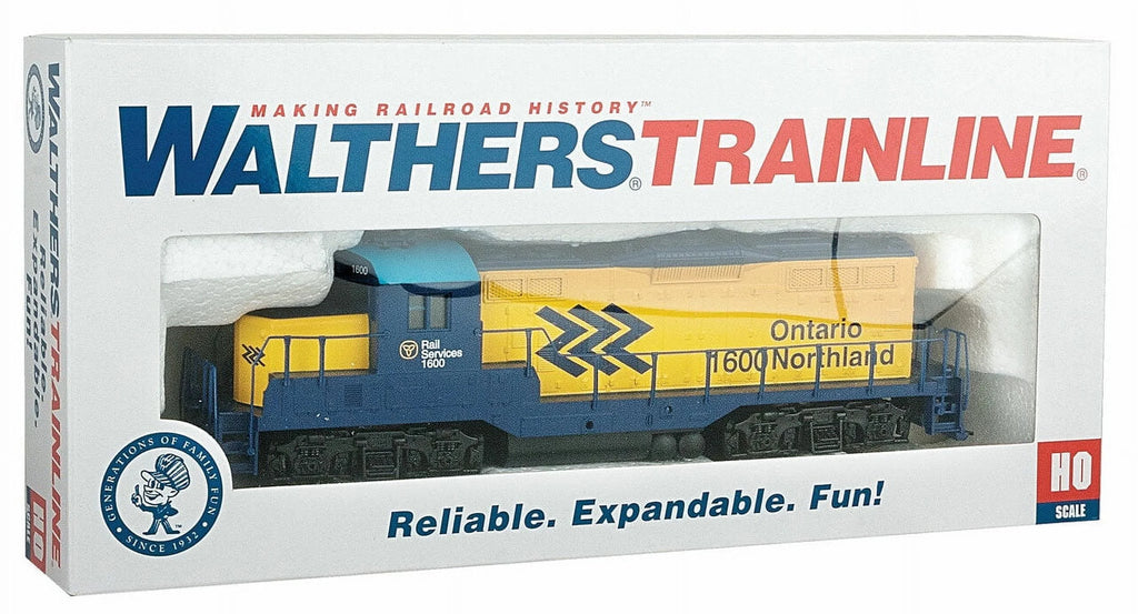 HO Scale EMD GP9M Train D18844