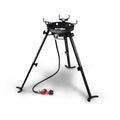 Portable Kahuna Burner with XL Brackets, Adjustable Legs G7235