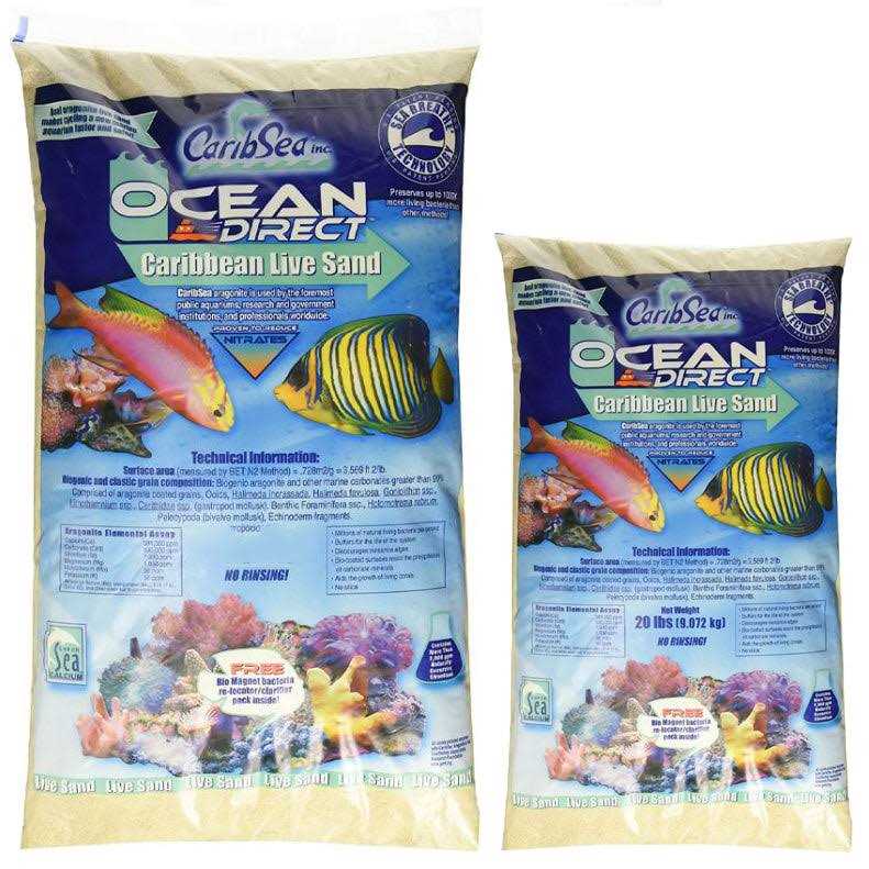 Natural Live Sand F288