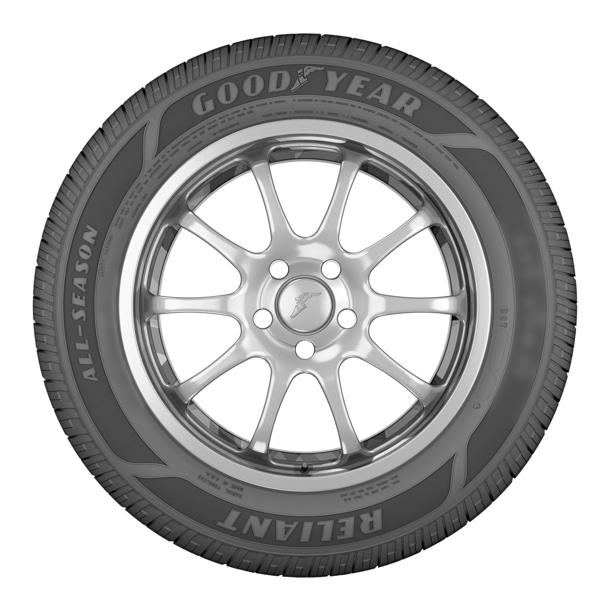 225/65R17 102H All-Season Tire E99551