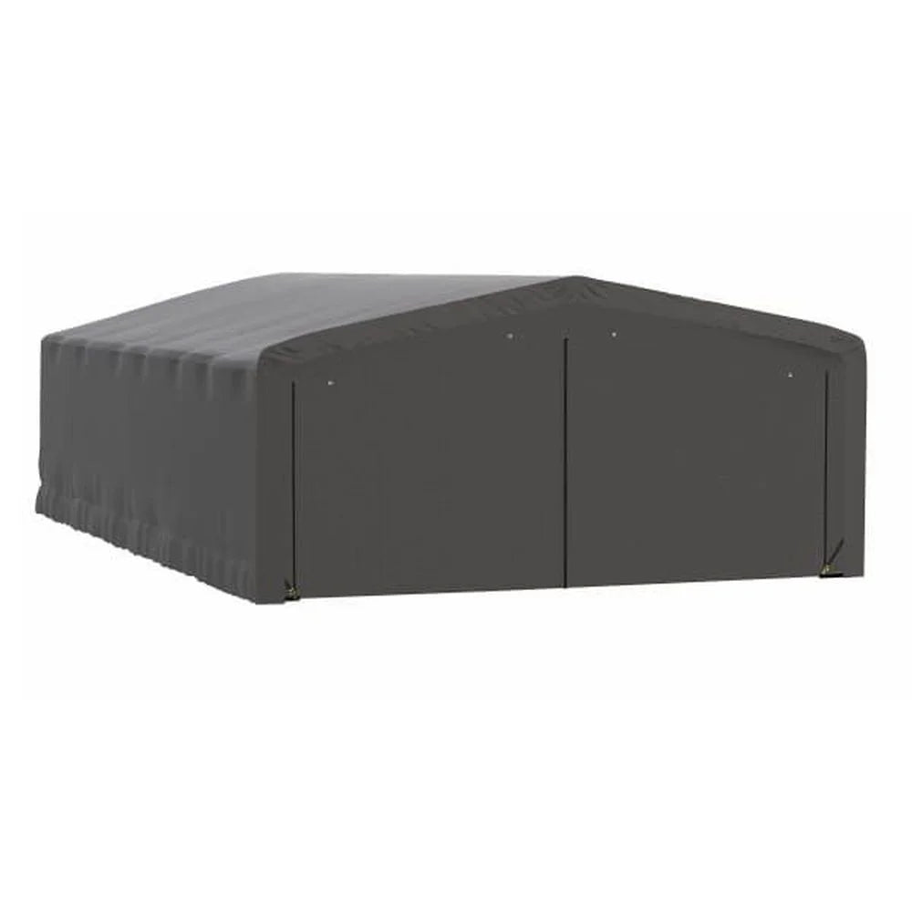 20x32x10 Gray Garage C862740