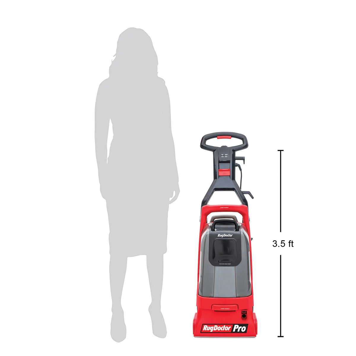 Commercial Carpet Cleaner S740869