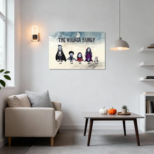 Framed Canvas Print Wall Art S278849