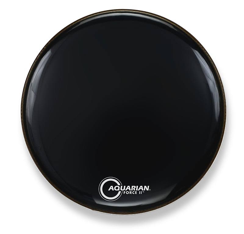 16" Bass Drum Pack Black I2101