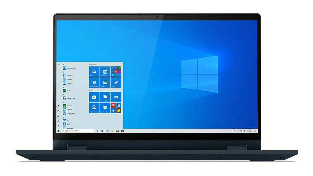 Blue 14" Touchscreen 2-in-1 Laptop A563274