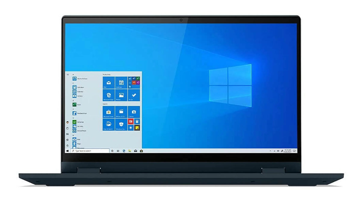 Blue 14" Touchscreen 2-in-1 Laptop A563274