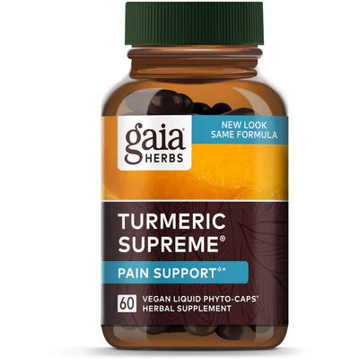 Turmeric Supreme Pain 60 phyto-caps M8474