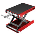 Steel Motorcycle Lift Scissor Jack 1100 LBS Capacity I75234