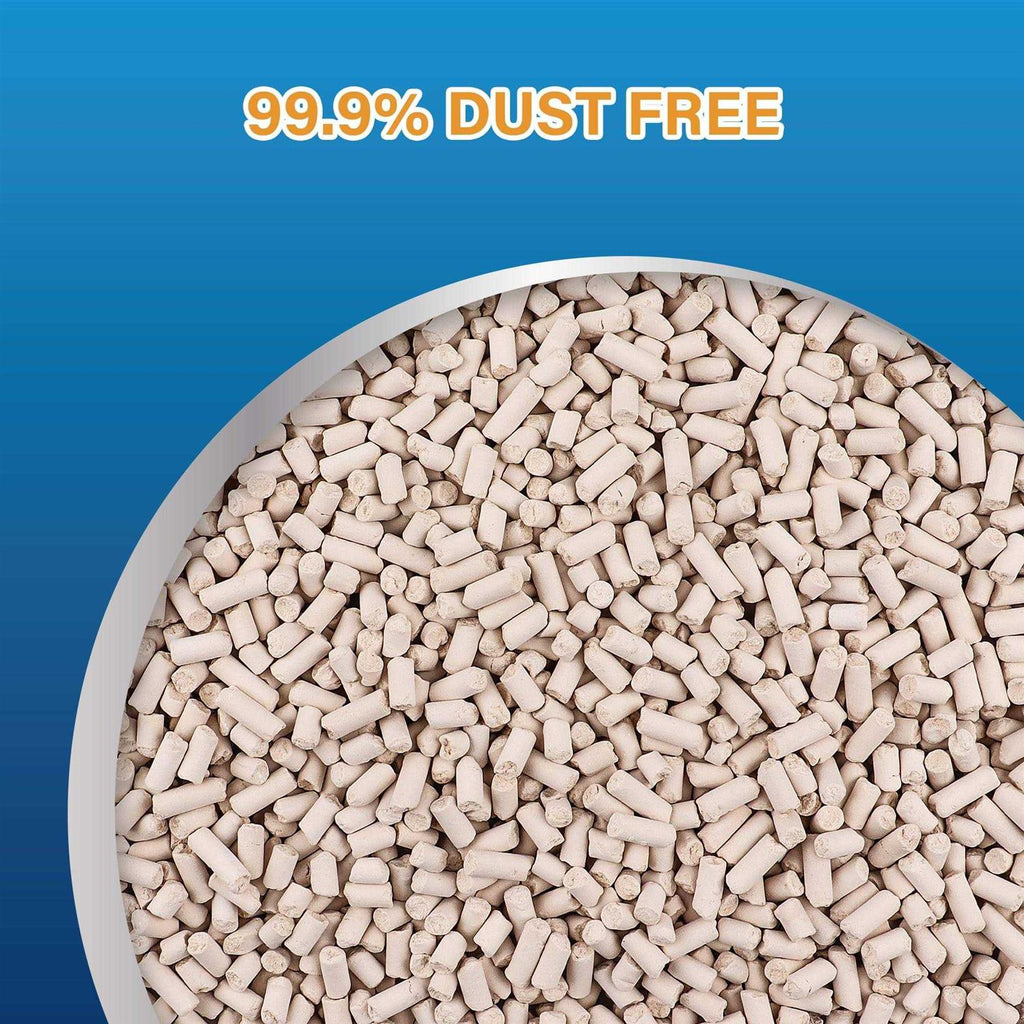Cat Litter Pellets Zeolite Odor Control W57824