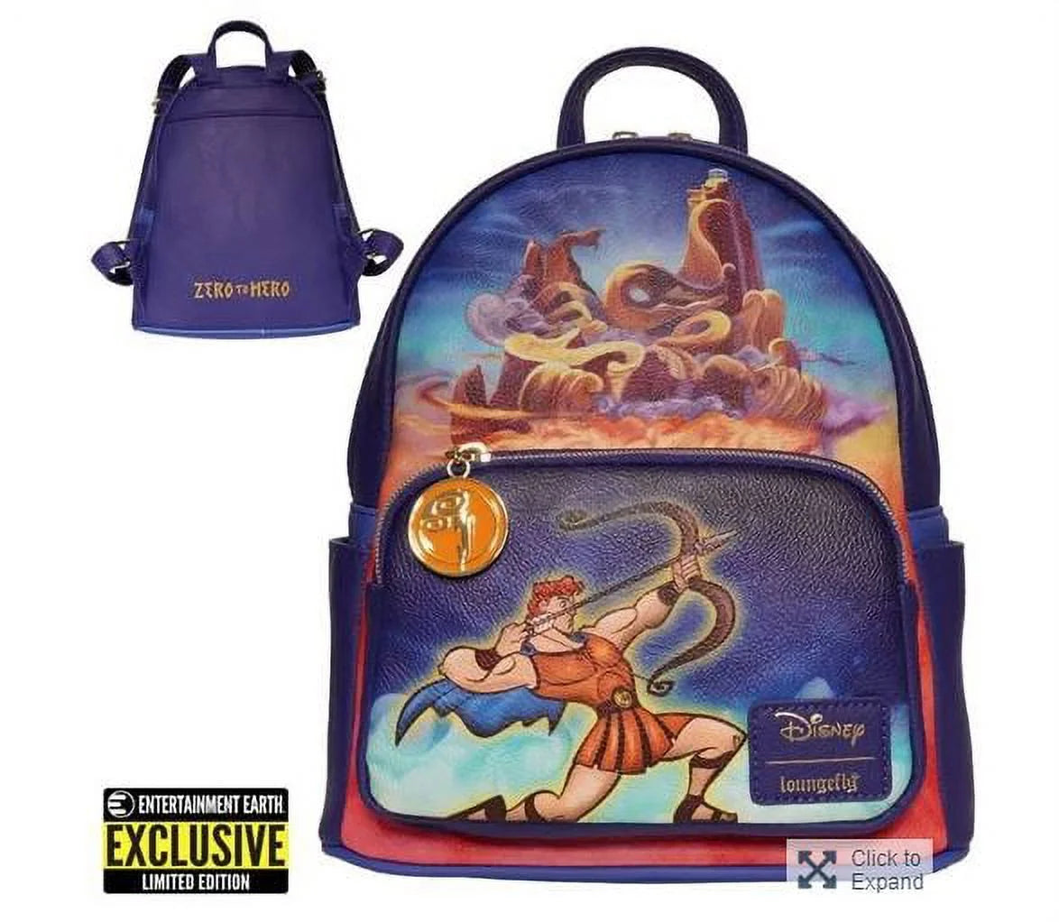 Loungefly Mini-Backpack R32266