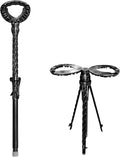 Portable Folding Walking Cane with Seat Q782803