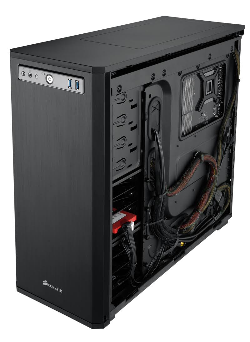 Tower Computer Case Q5827