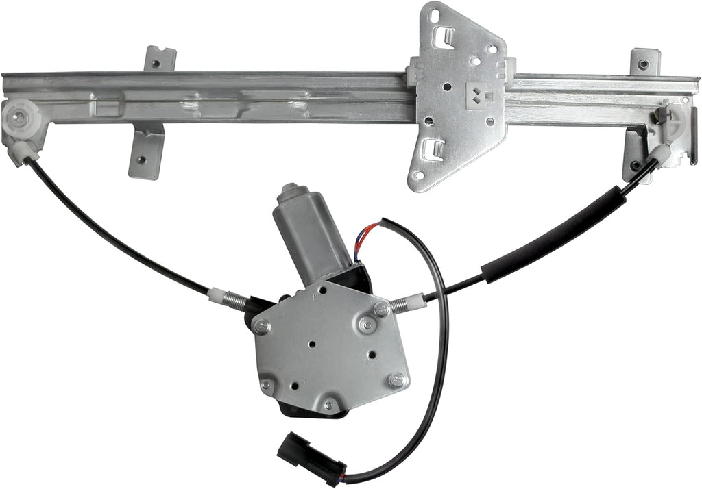 Rear Left Power Window Regulator with Motor Pack of 2 S75207