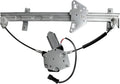 Rear Left Power Window Regulator with Motor Pack of 2 S75207