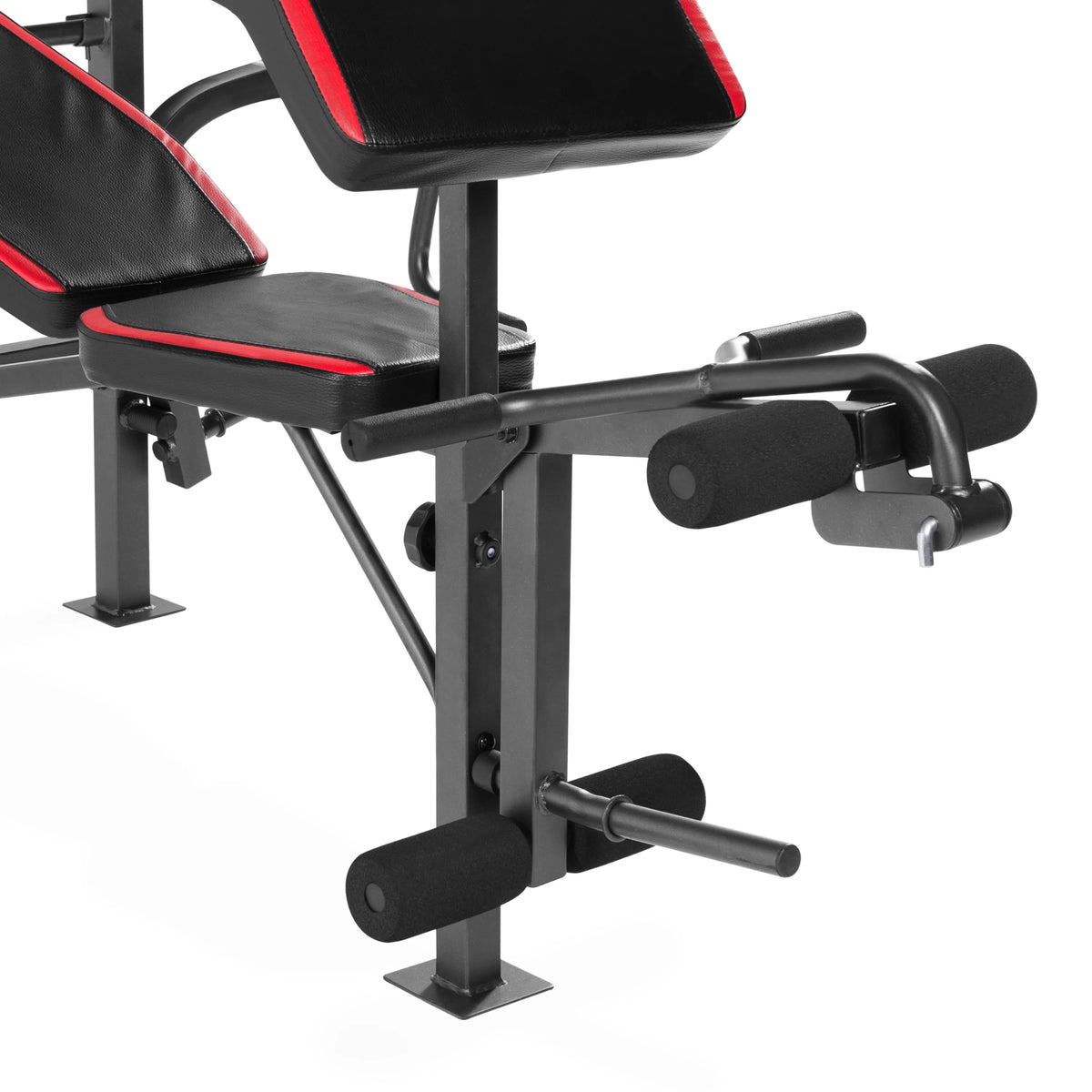 Standard Bench with Butterfly and Preacher Curl G3623