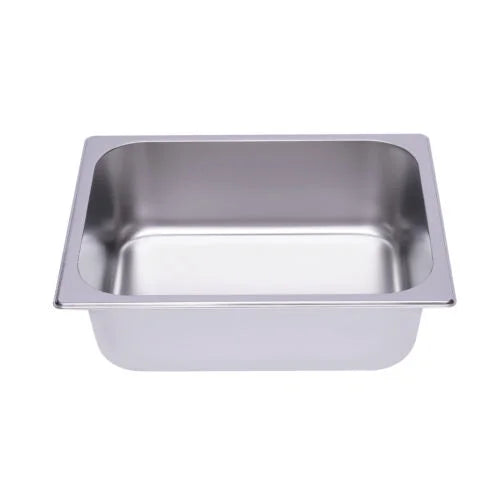 4" Deep Stainless Steel Steam Table Pans R611002