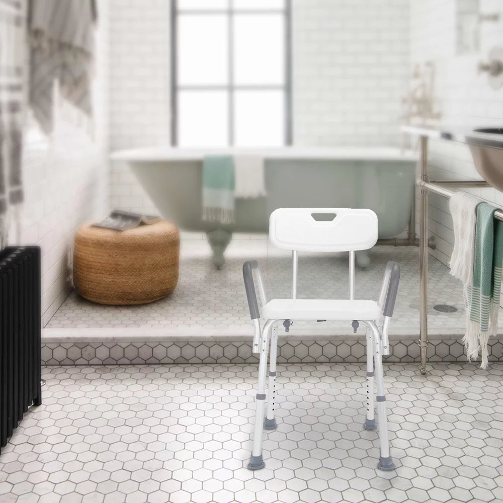 Heavy Duty Shower Chair with Arms S2994