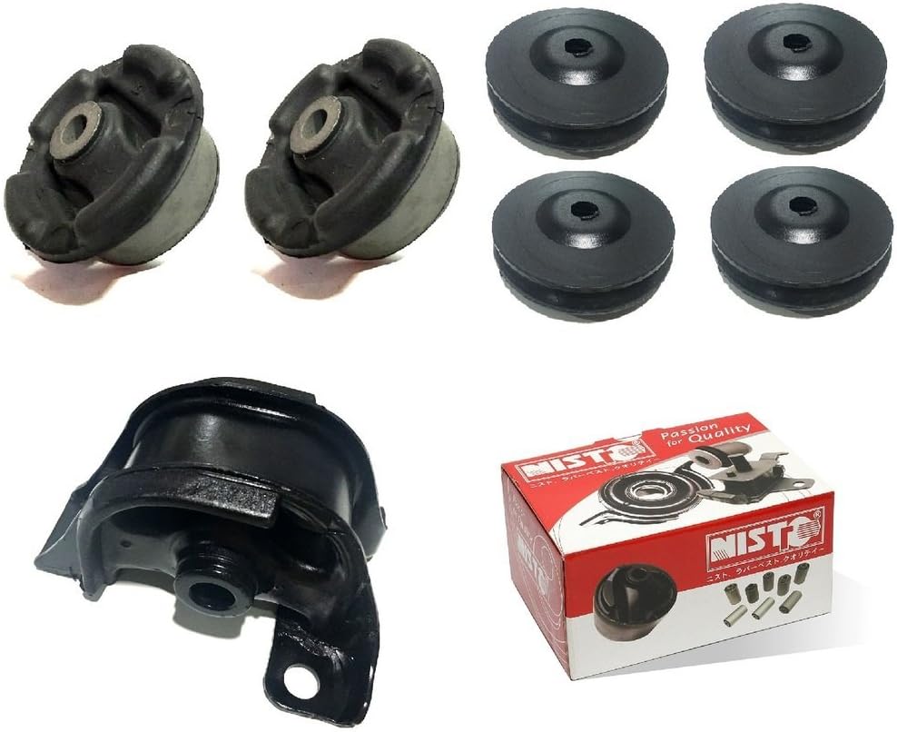 7 Rear Differential Arm Mounting Bushing Top Support Repair Kit M5974