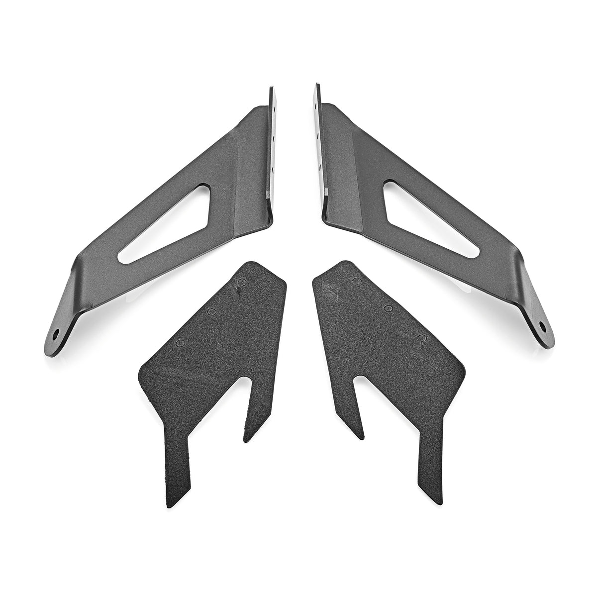 Roof Rack LED Light Bar Mounting Brackets B19109